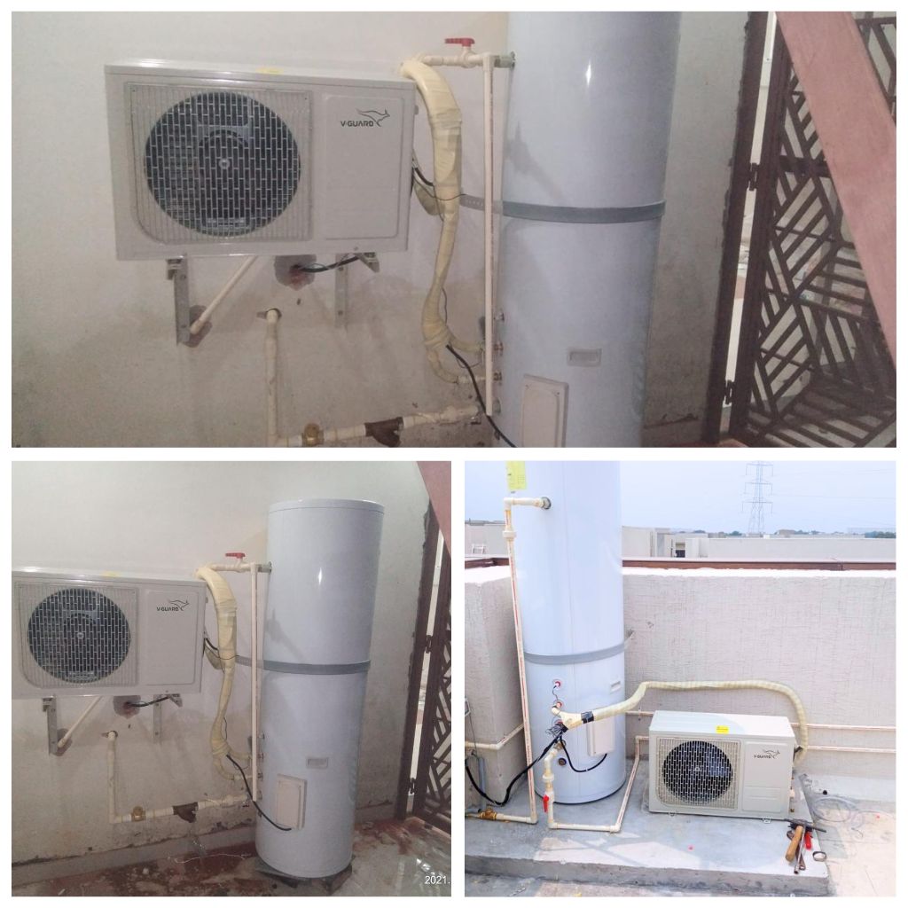 Heat Pump Water Heater in Bengaluru