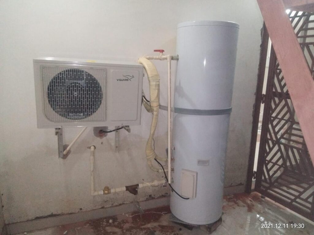Heat Pump Water Heater in Bengaluru