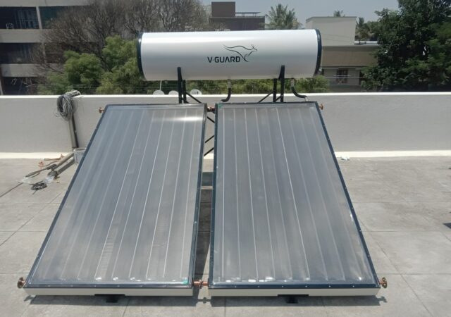 Best Solar Water Heater in Bangalore