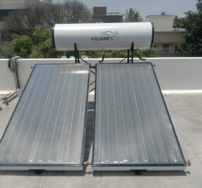 Best Solar Water Heater in Bangalore