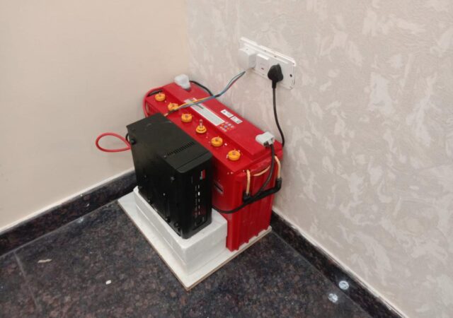 ups&battery
