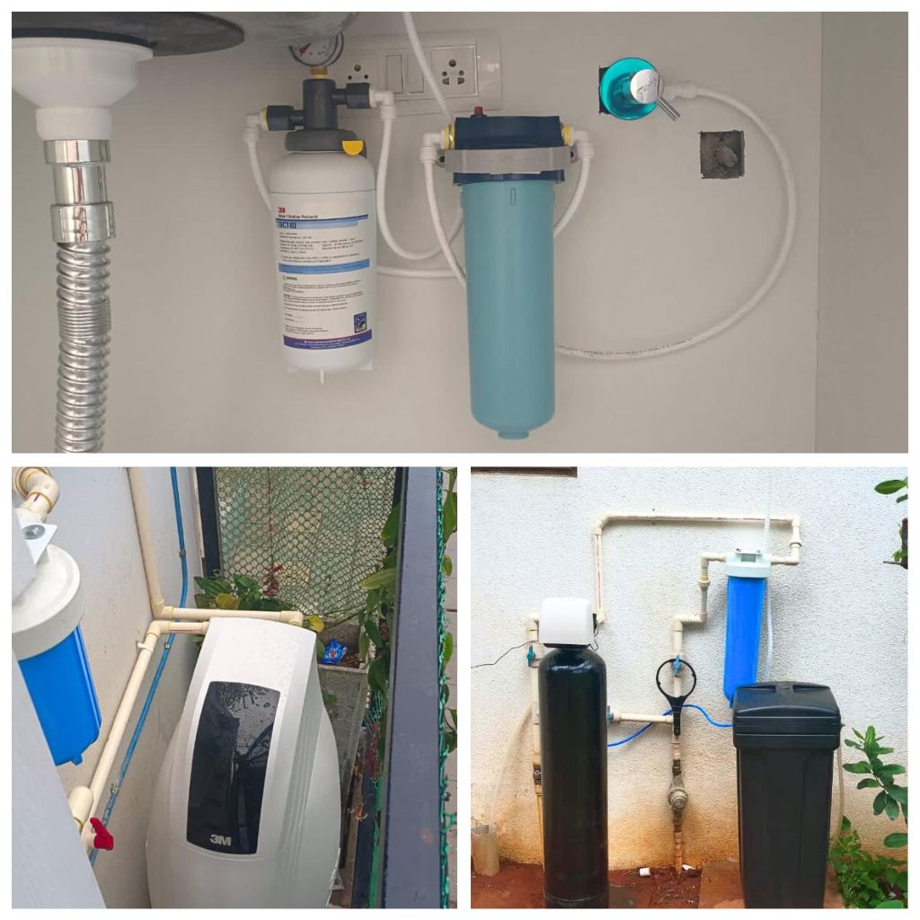 water softening and filtration services in bangalore