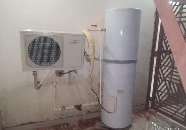 heat pump solutions in Bangalore
