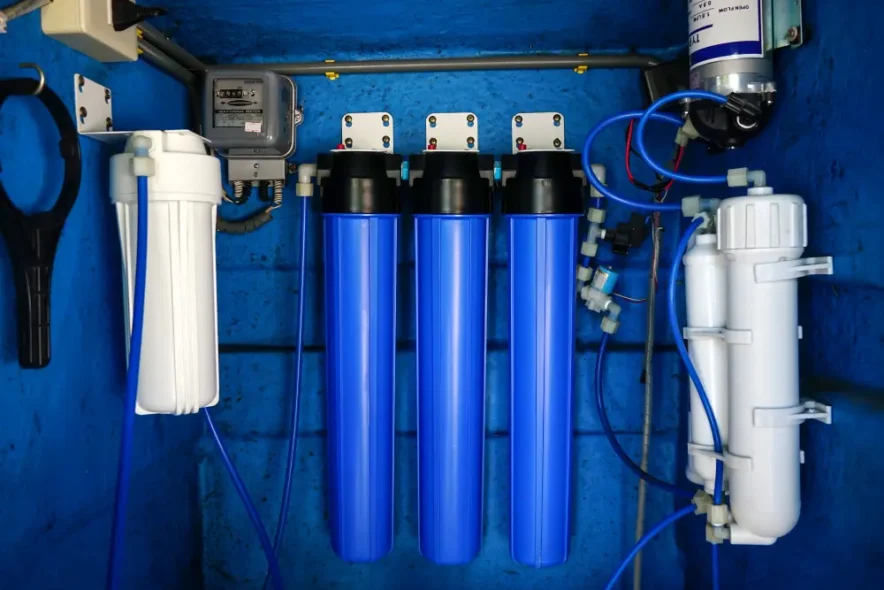 Water Softening Solutions in Bangalore