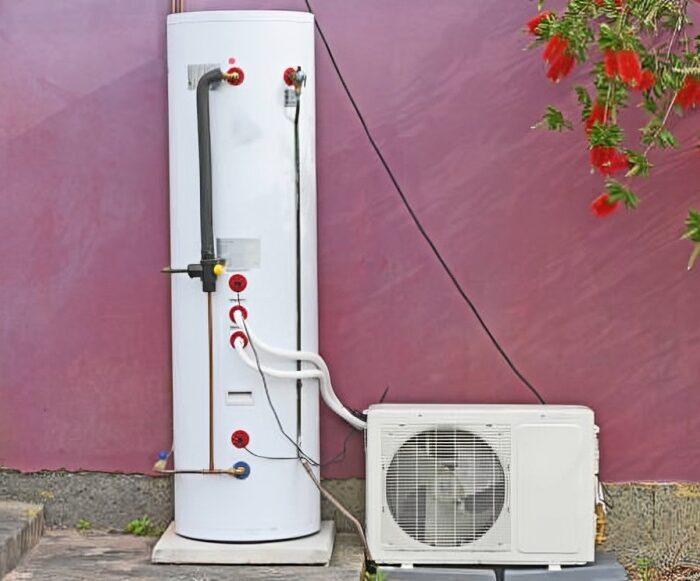 Heat Pump Water Heaters