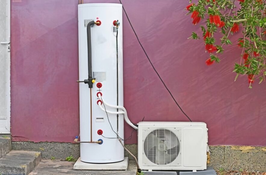 Heat Pump Water Heaters