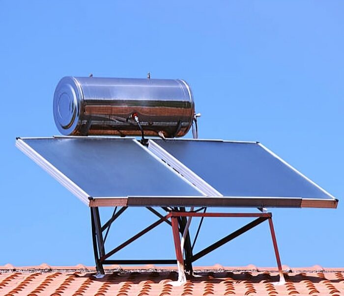 Solar Water Heaters