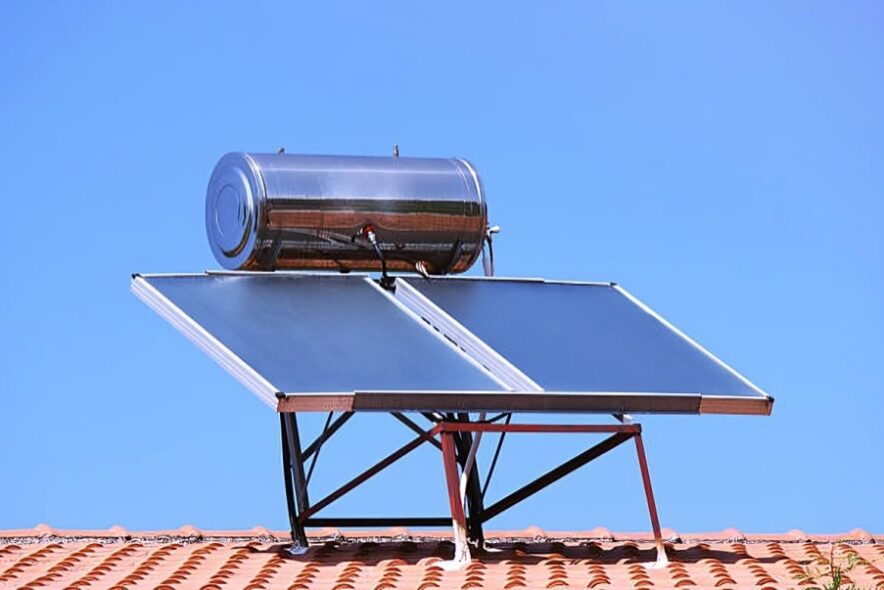 Solar Water Heaters