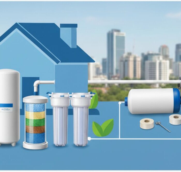 Affordable Water Softener & Filtration Installation Services in Bangalore