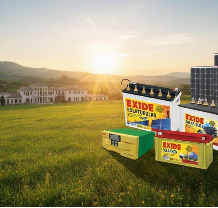 Exide Solar Inverter Shop in Bangalore