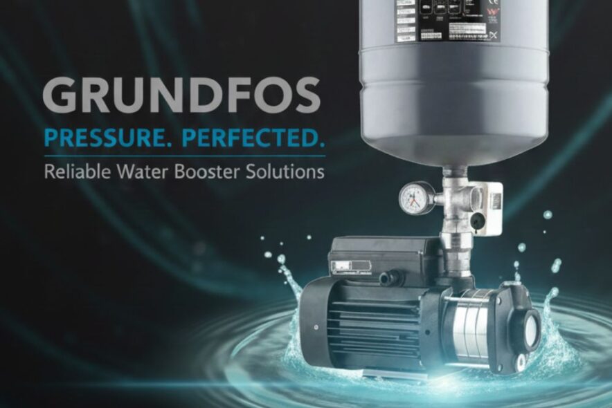 Grundfos Pressure Pump Dealers in Bangalore