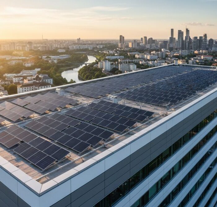 Rooftop Solar Panels